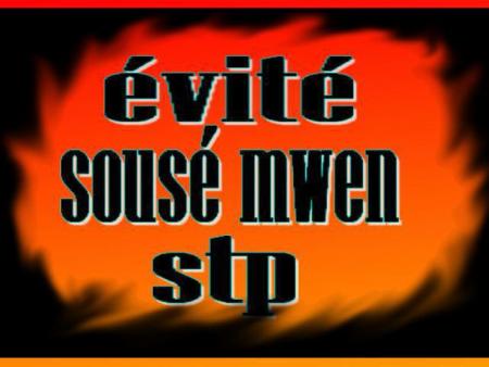 évité sa stp