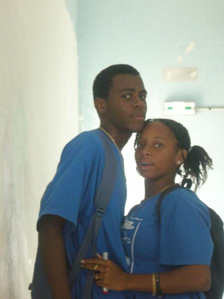 nanoux et yannis